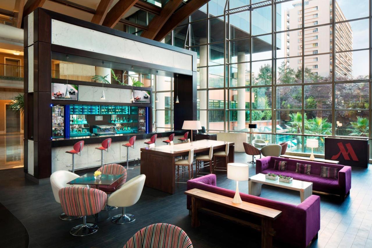 Marriott Hotel Santiago del Cile
