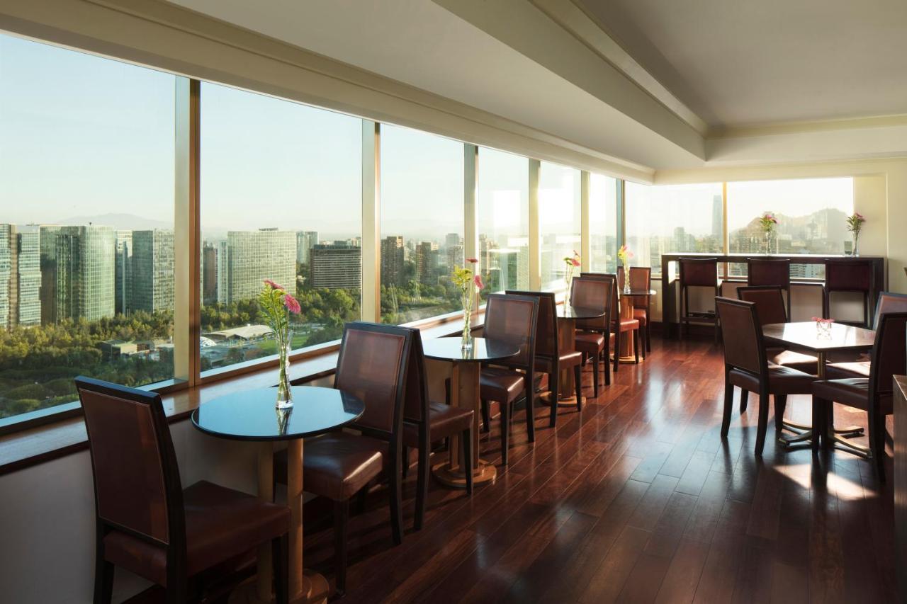 Hotel Marriott Santiago del Cile