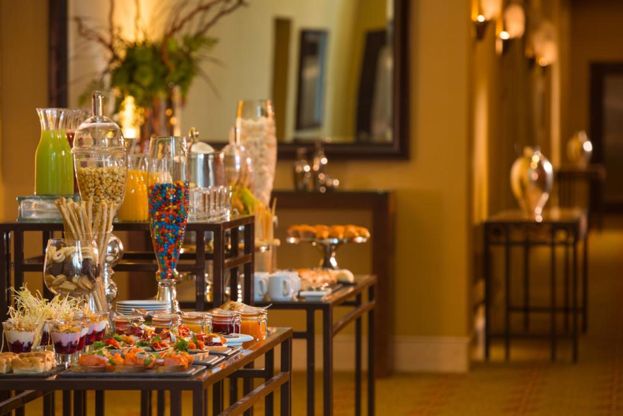 Hotel Marriott Santiago del Cile