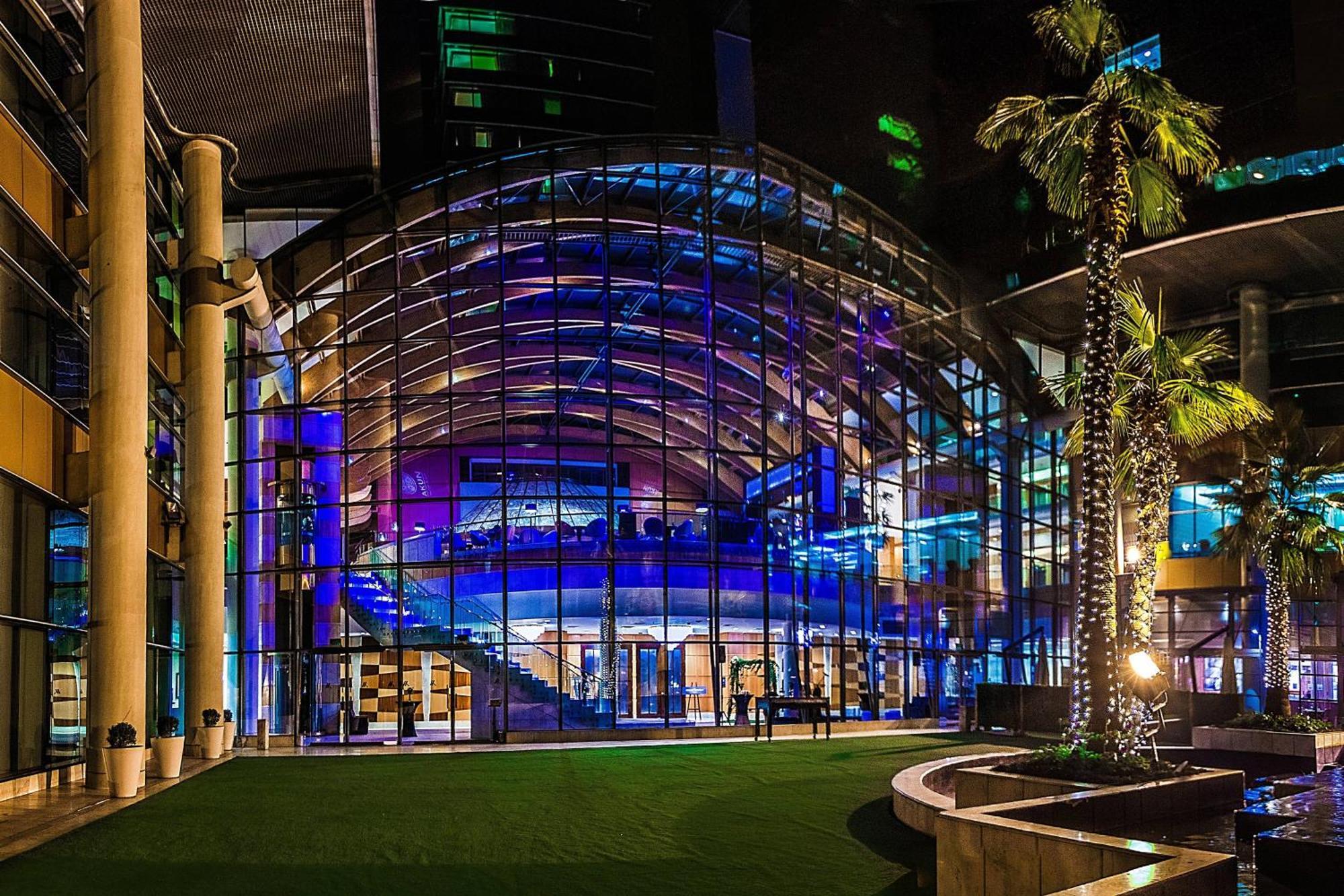 Marriott Hotel Santiago del Cile