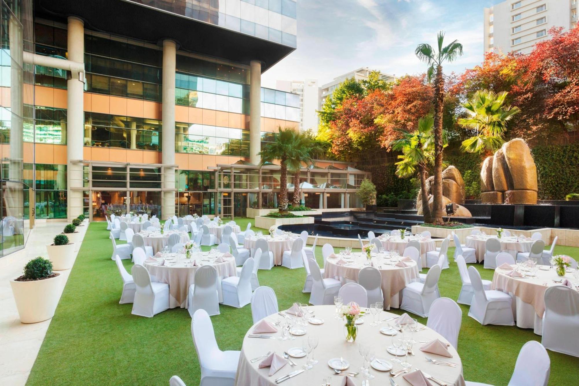 Hotel Marriott Santiago del Cile