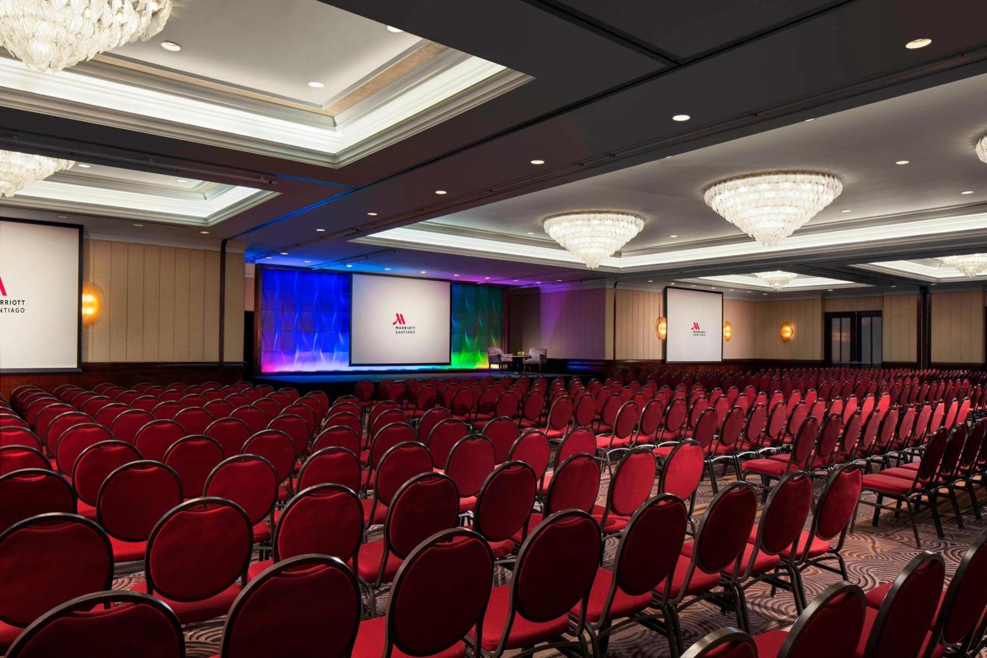 Hotel Marriott Santiago del Cile