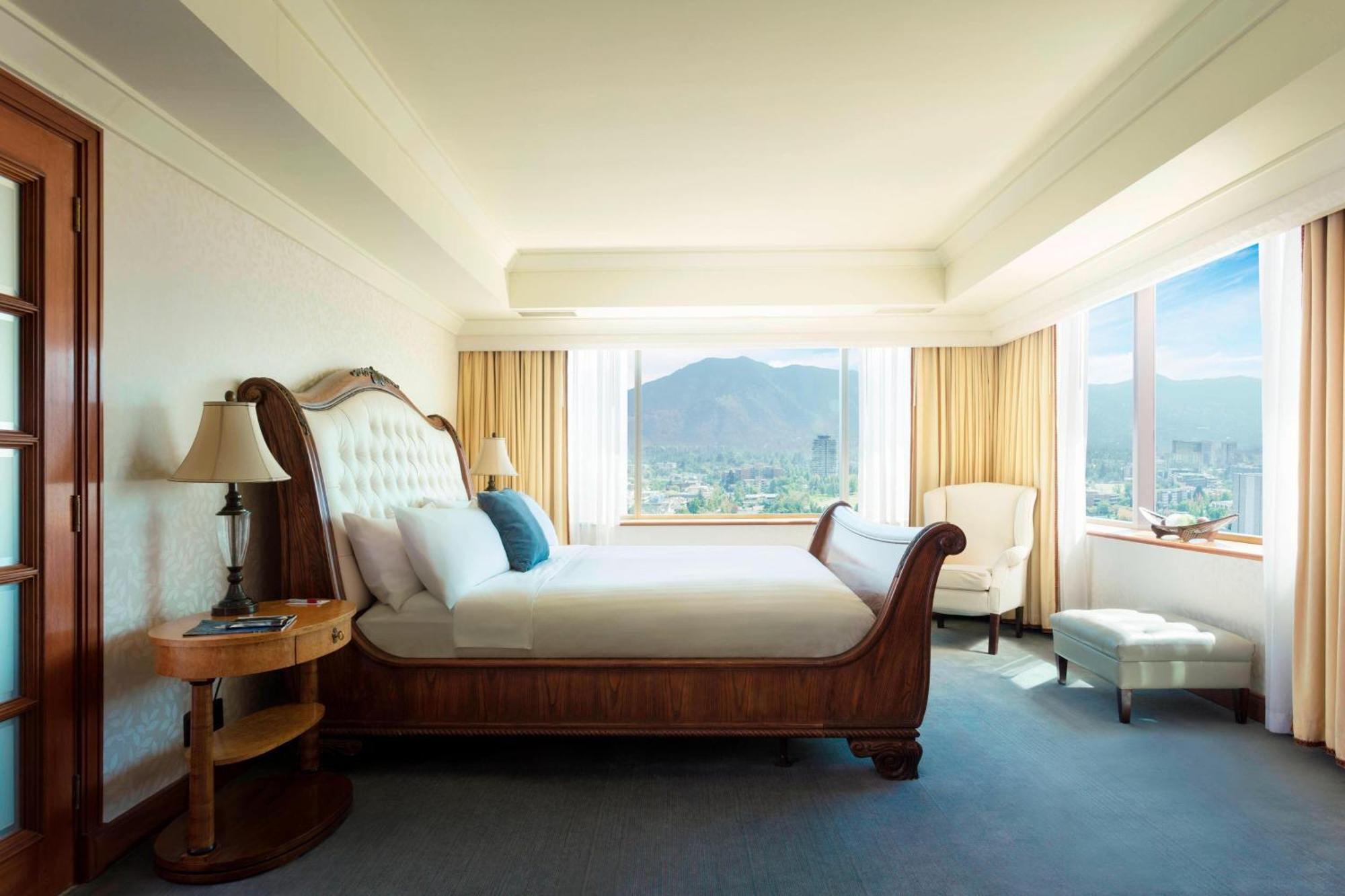 Hotel Marriott Santiago del Cile