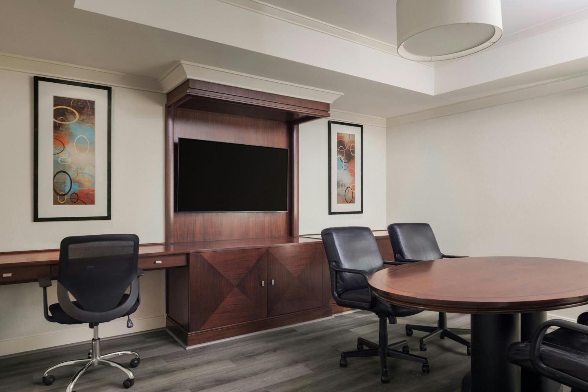 Marriott Hotel Santiago del Cile